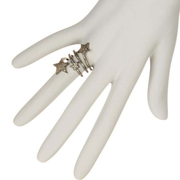 Starra Champagne natural Diamond Ring - 1.50 ctw - Picture 4 of 4